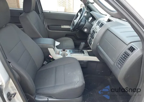 2012 Ford Escape Xlt from USA, damaged, VIN 1FMCU9DG6CKB48221